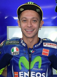 Valentino Rossi