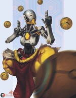 Zenyatta