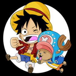 Luffy.