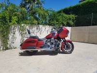 FORUM INDIAN REVIVAL - 100% INDIAN MOTORCYCLE 1327-12