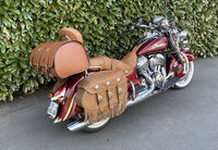 INDIAN CHIEF,  SPRINGFIELD 2483-80