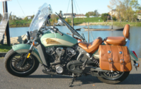 FORUM INDIAN REVIVAL - 100% INDIAN MOTORCYCLE 563-10