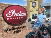 FORUM INDIAN REVIVAL - 100% INDIAN MOTORCYCLE 88-30