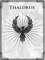 Thaldrus