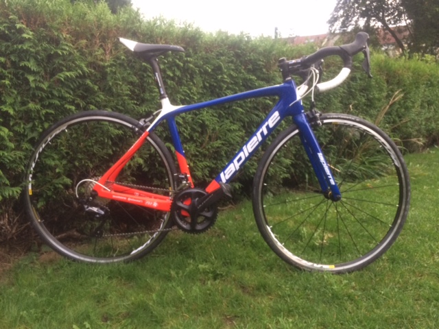 lapierre sensium 600 FDJ