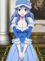 Angry Juvia