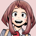 Uraraka Ochaco