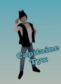 Capitaine Tyx