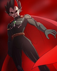 King Vegeta