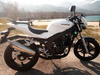 COMET GT125 de 2010