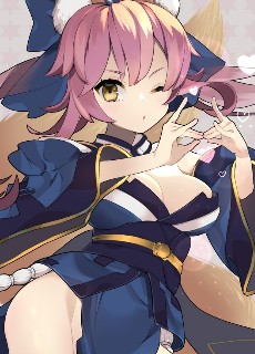 Tamamo No Mae**