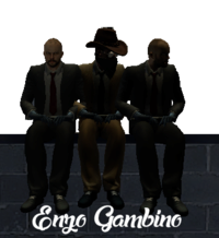 Enzo Gambino