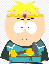 Butters Stotch