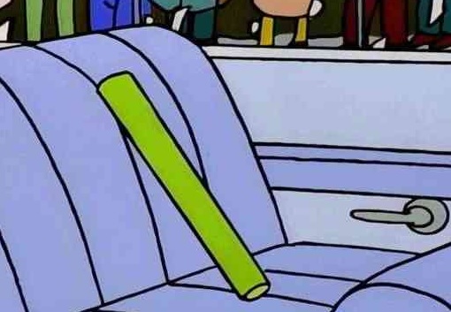 Inanimate Carbon Rod