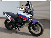 Passion BMW mono F650 123-78