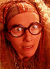 Sybill Trelawney