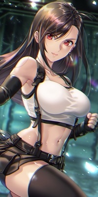 Tifa Lockhart 185-85