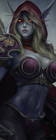 Sylvanas