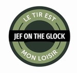 Jef on the Glock