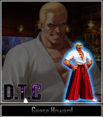 Geese Howard