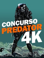 Concurso Predator 4K