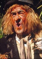 Worzel Gummidge