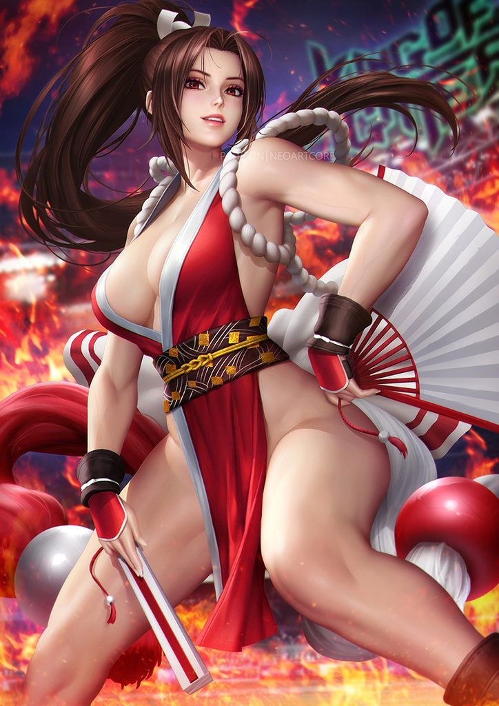 Mai Shiranui Ddkb3i10