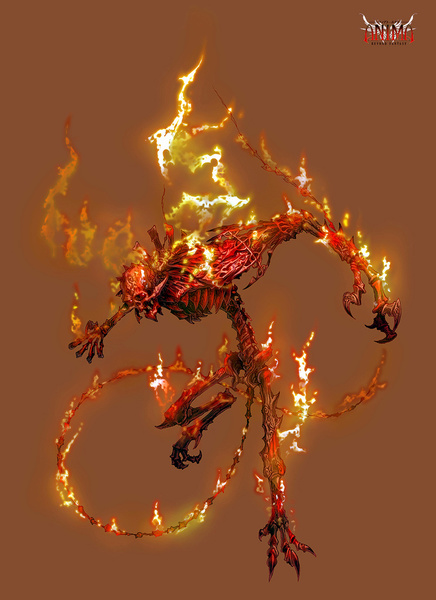 Fire-Demon