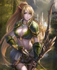 Female Elves Elf410