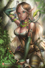 Female Elves Elf610