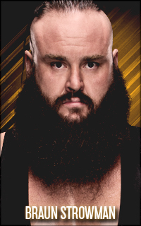 Flo | Braun Strowman