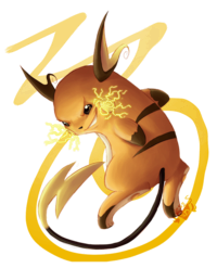 RaiChu need deut