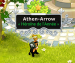 Athen-Arrow