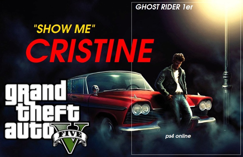 CHRISTINE