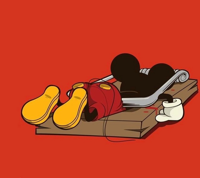 Dead Mickey