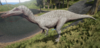 Official Albino Suchomimus Skin