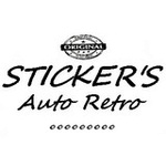 Stickers-auto-retro