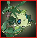 Rayquaza 2000