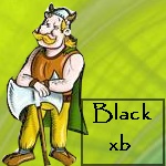 Black xb