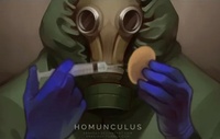 Dr. Homunculus