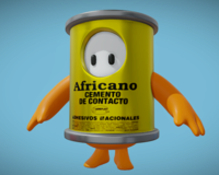 Africanito Terokal