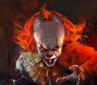 Pennywise Clown