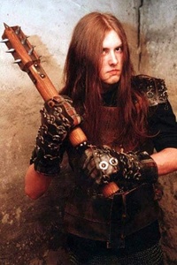 Varg Vikernes