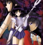 HotaruTomoe(SailorSaturn)