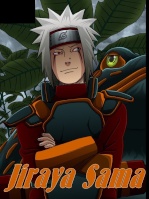 jiraya ero sanin