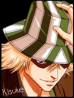 Kisuke Urahara