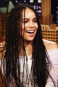 Zoë Kravitz