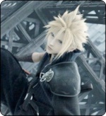 ♀ Cloud Strife ♀