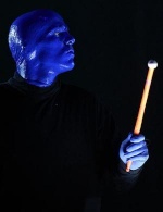 Blue Man