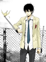 Hibari Kyouya